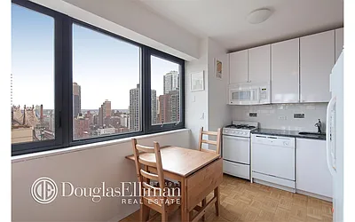 Rented by Douglas Elliman