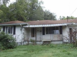 1101 Pittsburgh Rd, Uniontown, PA 15401