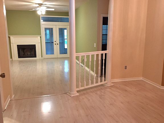 living room and dinning room