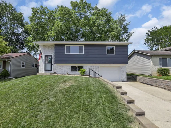 73 Annette Ave, Newark, OH 43055