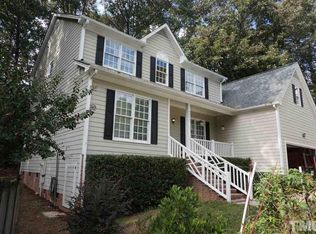 8605 Chalcombe Ct, Raleigh, NC 27615