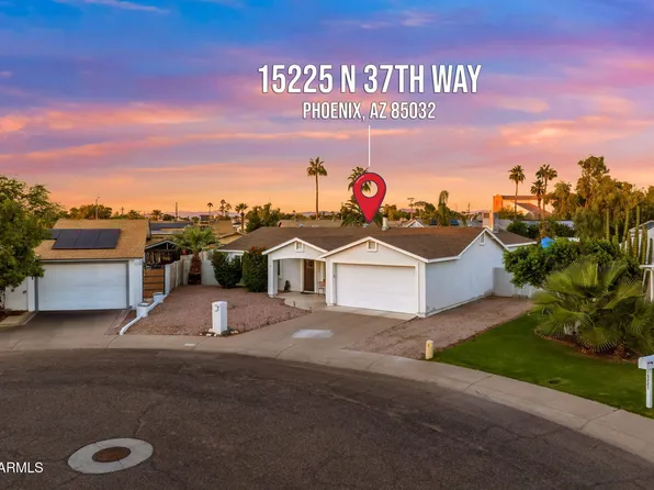 15225 N 37TH Way, Phoenix, AZ 85032