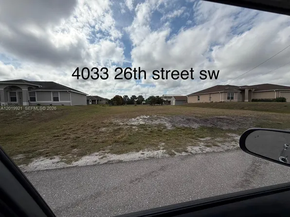 4033 26th City In The Est #Of, Lehigh Acres, FL 33976