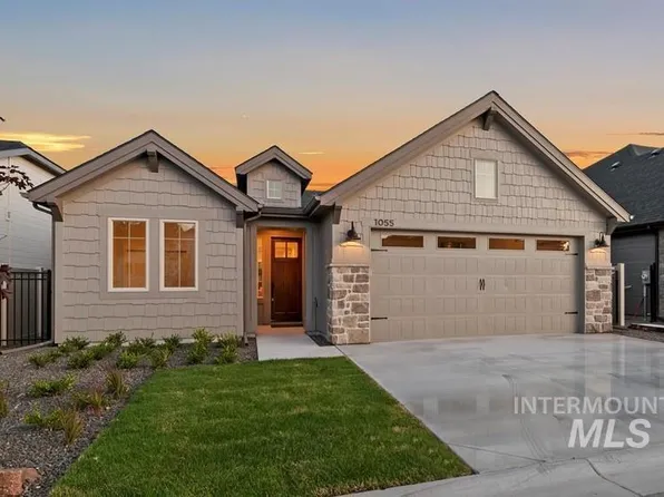 1026 E Rockhurst Ln, Eagle, ID 83616