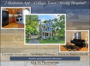 110 Highland Ave #2, Rochester, NY 14620