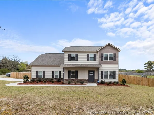 1040 Chason Rd, Lumber Bridge, NC 28357