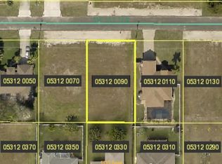 3740 SW 1st Ter, Cape Coral, FL 33991