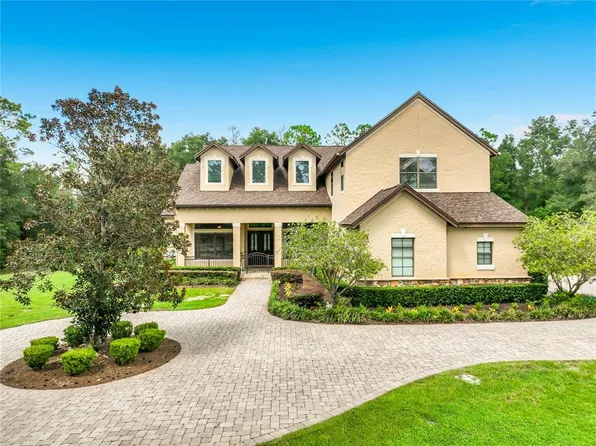 35719 HIGH PINES DRIVE, EUSTIS, FL 32736