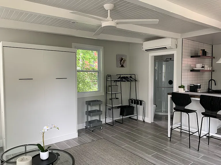 Studio Above Garage