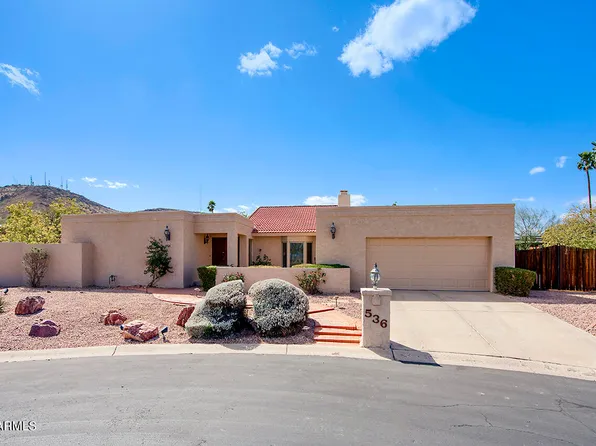 536 W Surrey Avenue, Phoenix, AZ 85029