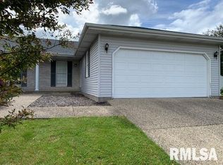 2805 Catherine Ln, Springfield, IL 62703