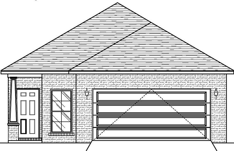 Homesite 40 - 2548 BENTRIDGE DR W