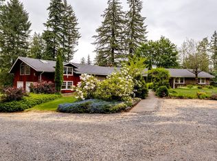 36814 Parsons Creek Rd, Springfield, OR 97478
