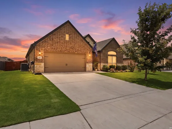 341 Misty Sails, Cibolo, TX 78108