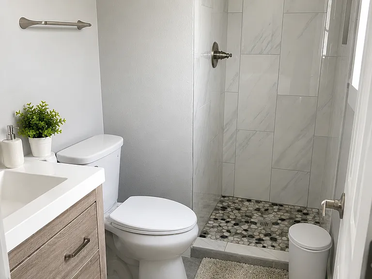 Master bath