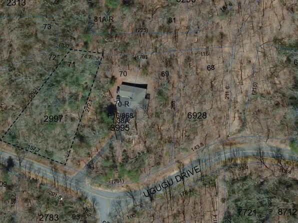 LOT 71 Ugugu Dr, Brevard, NC 28712