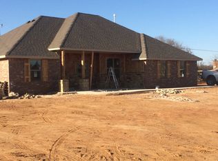 5111 Hart Ln, Choctaw, OK 73020