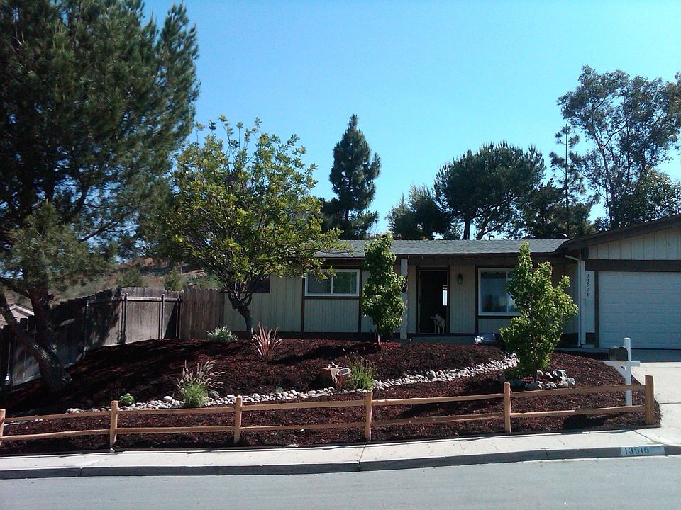 Ranch-Style County Home