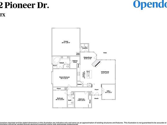 4th image of 8212 Pioneer Dr