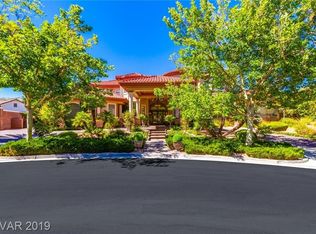 9804 Mountain Grove Ct, Las Vegas, NV 89134