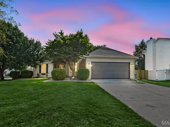 3240 Hunters Way, Shiloh, IL 62221