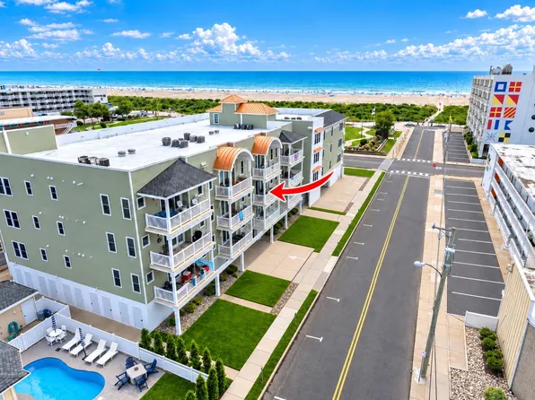 407 E Palm Rd Unit 205, Wildwood, NJ 08260