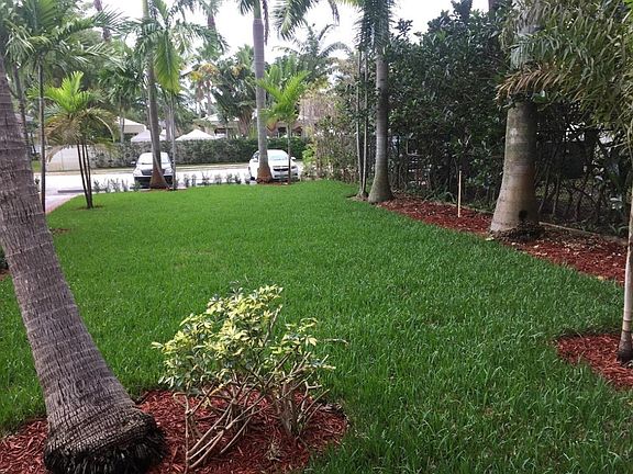 from the duplex to view of parking lot, one space parking for the apartment