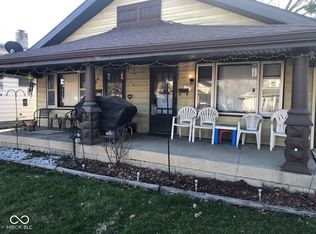 854 S Pershing Ave, Indianapolis, IN