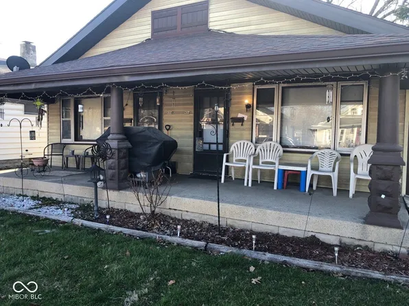 854 S Pershing Ave, Indianapolis, IN 46221