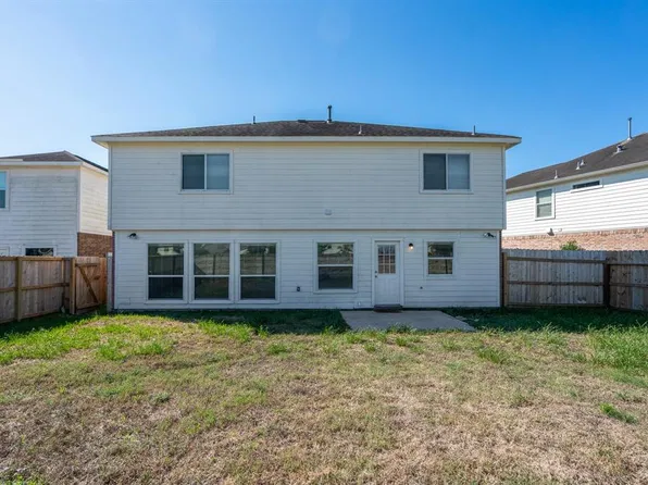 3407 Bakerswood Dr, Spring, TX 77386