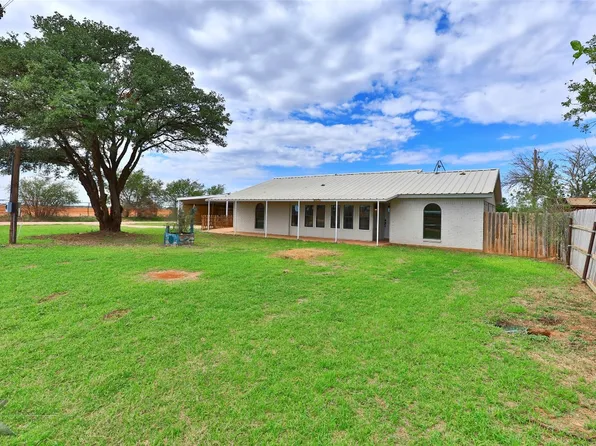 1790 County Road 460, Hawley, TX 79525