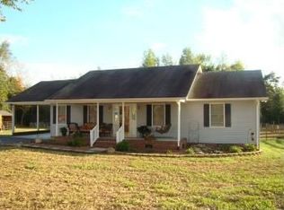 5088 Kidds Mill Rd, Liberty, NC 27298
