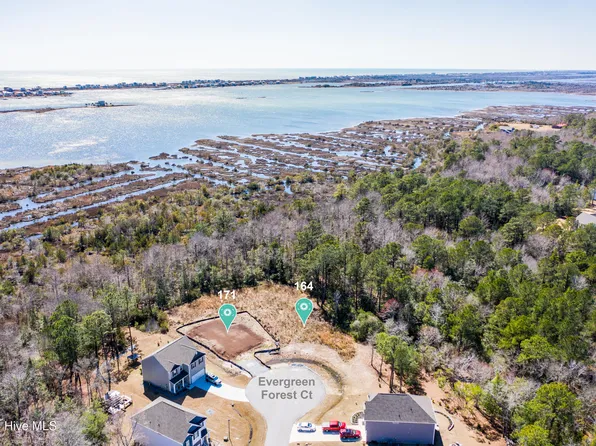 171 Evergreen Forest Ct Lot 193, Sneads Ferry, NC 28460