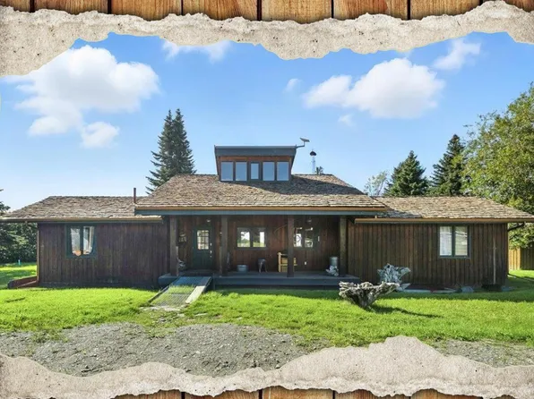 66850 Sterling Hwy, Clam Gulch, AK 99568
