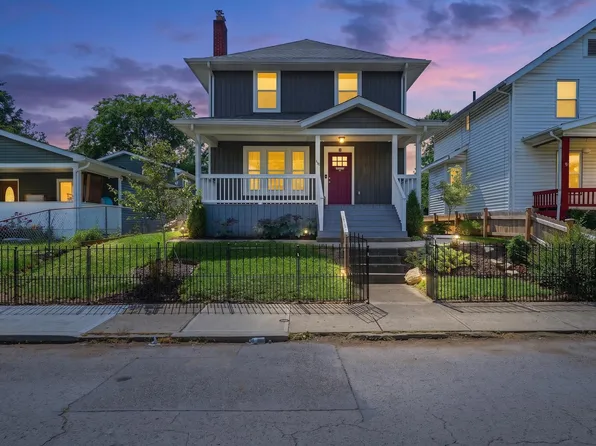 131 S Eureka Ave, Columbus, OH 43204