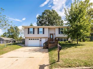 405 N Washington St, De Soto, MO 63020