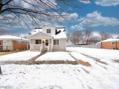 5736 Drexel St, Dearborn Heights, MI, 48127