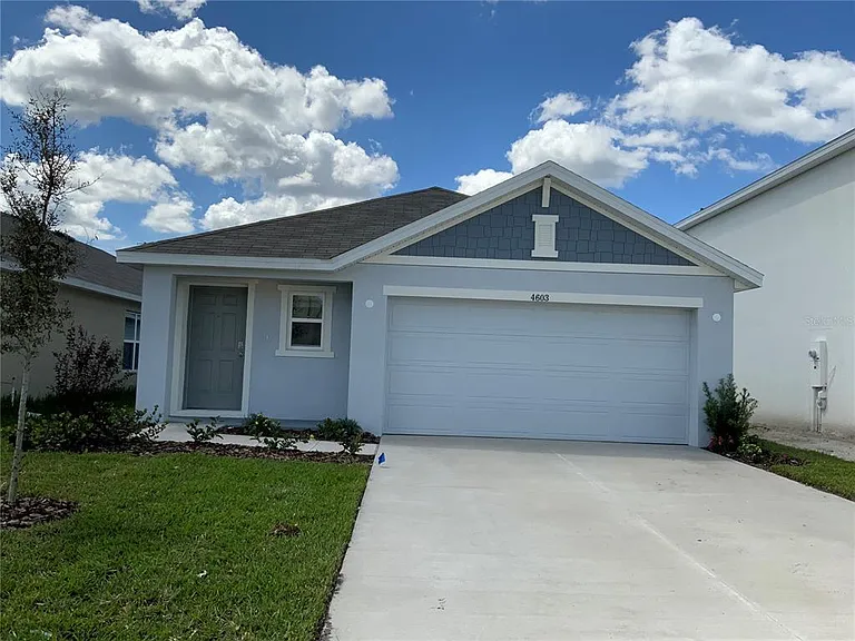 4603 Sand Dollar Way — Photo 1