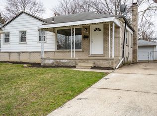 554 Longfellow St, Inkster, MI 48141