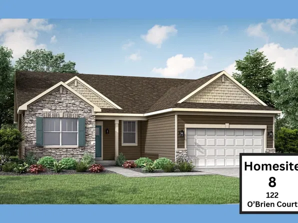 122 Obrien #8, Columbus, WI 53925