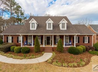 1051 Fox Hollow Ct, Statham, GA 30666