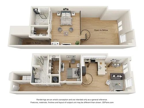 Floor plan Grand