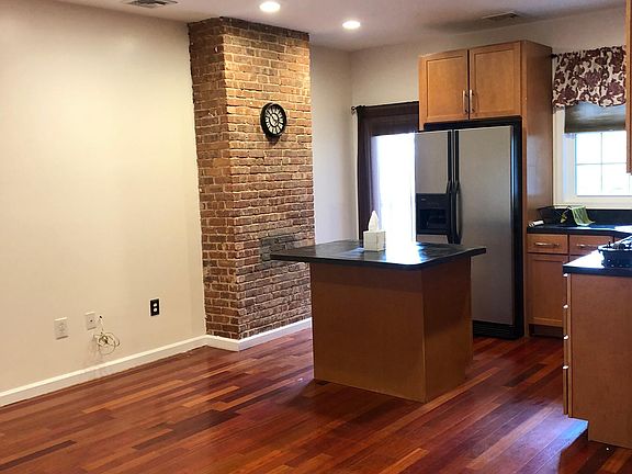 Open lounge kitchen