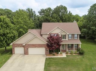 1120 Red Hawk Ridge Ln, O Fallon, IL 62269