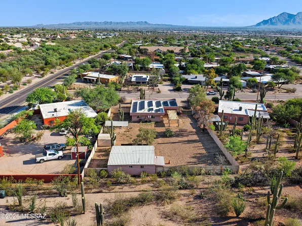 2441 W Wagon Wheels Dr, Tucson, AZ 85745