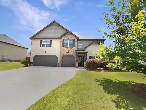622 Madison Park Dr, Grayson, GA 30017