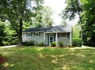 888 Tinkham Rd, Wilbraham, MA 01095