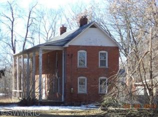 630 Kellogg St, Nashville, MI 49073