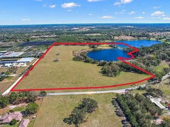 BRITT ROAD AND FUTURE FARM DRIVE, MOUNT DORA, FL 32757