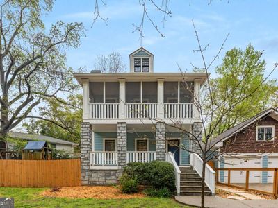 1643 Wade Ave NE, Atlanta, GA, 30317